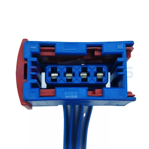 Auto Parts Car Plug Connector Waterproof Shell Suitable for Car 4P Female 144998-3